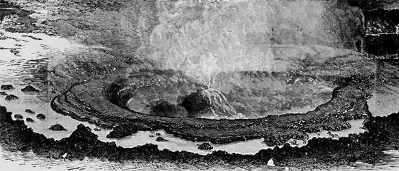 Sorgenti di Zolfo Bollente, 1883