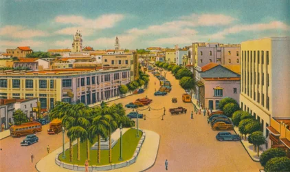 Viale Bolivar, Barranquilla
