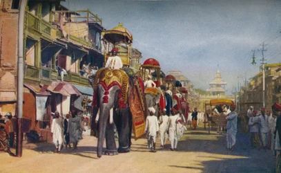 Bombay, c1920
