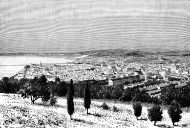 Bona Annaba, Algeria, 1895