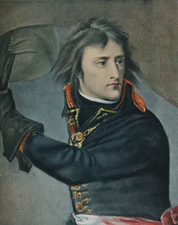 Bonaparte ad Arcole, 1797, 1896