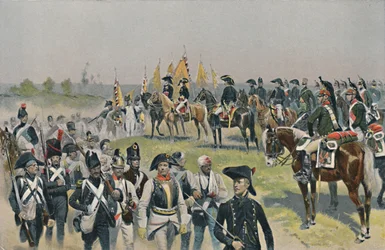 Bonaparte in Italia, 1797