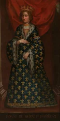 Bonne di Berry 1365-1435, Contessa di Savoia