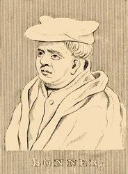 Bonner, c1500-1569, 1830