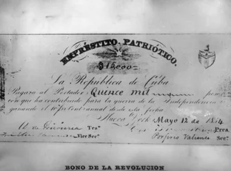 Bonus della Rivoluzione, XIX secolo, 1920s