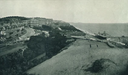 Boscombe, La Marina, c1910