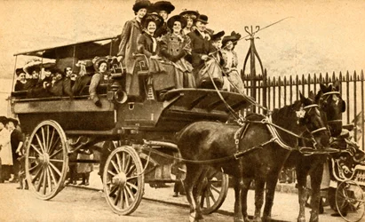 In viaggio per una festa