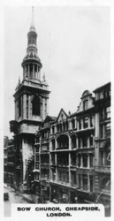 Chiesa di Bow, Cheapside, Londra