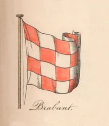 Brabante, 1838
