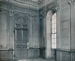 Bradmore House: Sala principale al primo piano, 1916