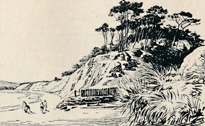 Branksome Chine, 1929