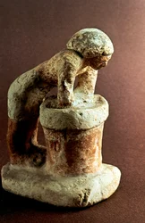 Birraio, modello antico egiziano