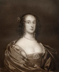 Bridget Fleetwood, figlia maggiore di Oliver Cromwell