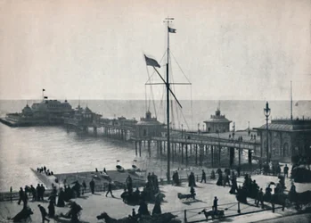 Brighton - Il molo ovest