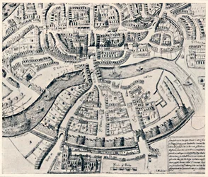 Bristol nel 1670