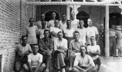 Esercito britannico, Samarra, Mesopotamia