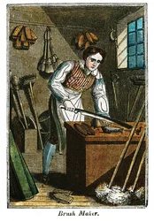 Fabbricante di spazzole