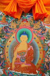 Buddha, Parigi, Francia