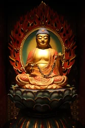 Statua del Buddha