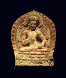 Buddha Vajrasattva / Scultura, XV-XVI secolo