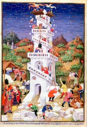 Costruzione della Torre di Babele