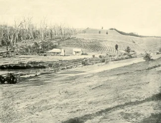 Casa del lavoratore del bush, Gippsland, Victoria
