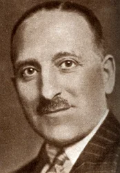 CM Woolf, produttore cinematografico britannico, 1933