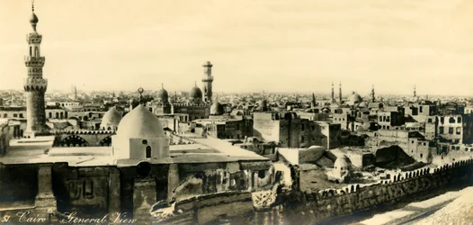 Il Cairo - Vista Generale, c. 1918-c. 1939