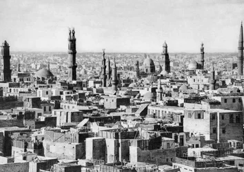 Il Cairo, Egitto, c1920s