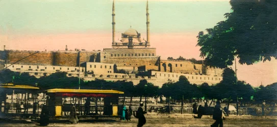 Il Cairo: La Cittadella, c1918-c1939