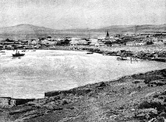 Caldera, Cile, 1895