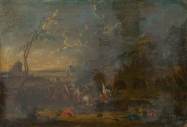 Battaglia del Calvario