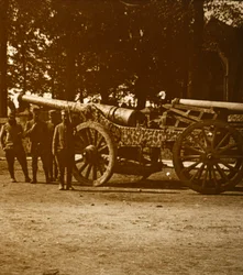 Cannone, c1914-c1918