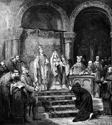 Canossa, 1878