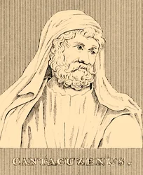 Cantacuzeno, c1292-1383, 1830