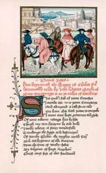 Pellegrini di Canterbury