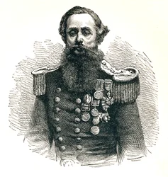 Capitano Cowper Phipps Coles, capitano navale e inventore inglese