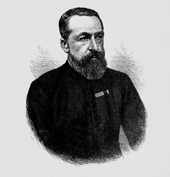 Capitano Glover, 1880