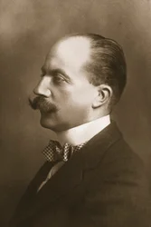 Capitano H R Burroughes, 1911