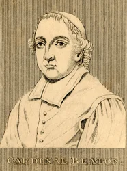 Cardinale Beaton, 1494-1546, 1830