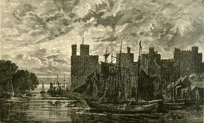 Castello di Carnarvon