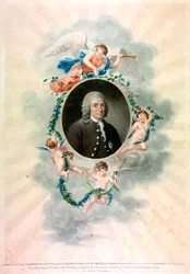 Carolus Linnaeus, naturalista e medico svedese