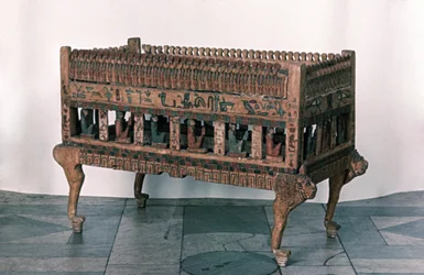 Cassa, Sacrifici, Egiziani