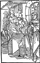 Cassandra, leggendaria profetessa troiana