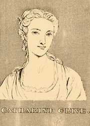 Catharine Clive, 1711-1785, 1830