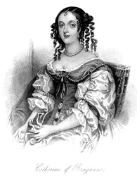 Caterina di Braganza 1638-1705