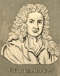 Cellarius, 1638-1707, 1830