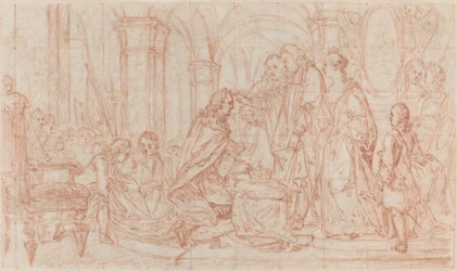 Cerimonia di consacrazione