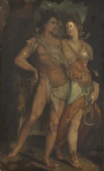 Cerere e Bacco, 1600s