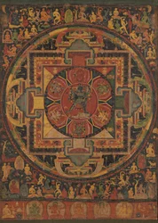Mandala di Chakrasamvara